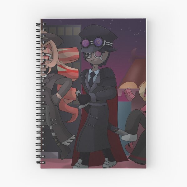 Item preview, The Grinders (Cookie Run OvenSmash) designed and sold by DarkDragonDeception - Claudia.