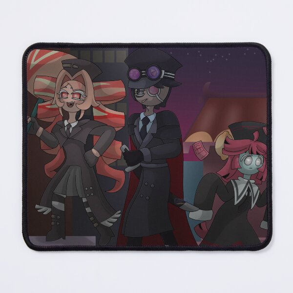 Item preview, The Grinders (Cookie Run OvenSmash) designed and sold by DarkDragonDeception - Claudia.