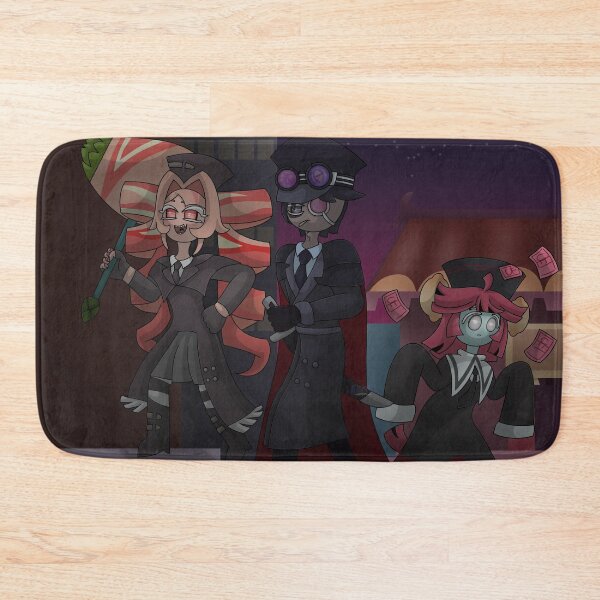 Item preview, The Grinders (Cookie Run OvenSmash) designed and sold by DarkDragonDeception - Claudia.