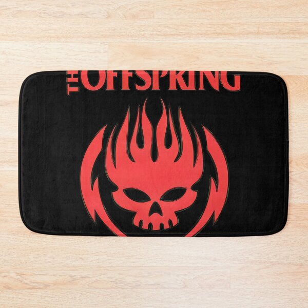 Item preview, The Offsprings Flamings Skull Band  designed and sold by Grandr96Ace.