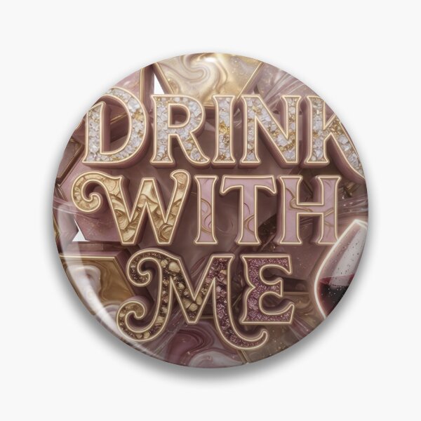 Artikelvorschau, Cool DRINK WITH ME entworfen und verkauft von dazzlemakers.