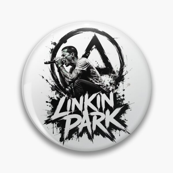 Item preview, Linkin Park designed and sold by Oddity-Palette.