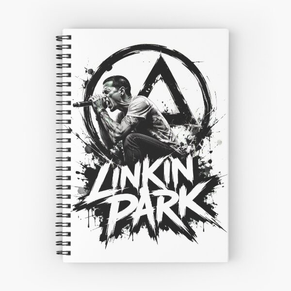 Item preview, Linkin Park designed and sold by Oddity-Palette.