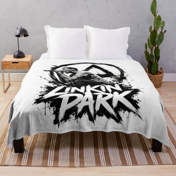 Item preview, Linkin Park designed and sold by Oddity-Palette.