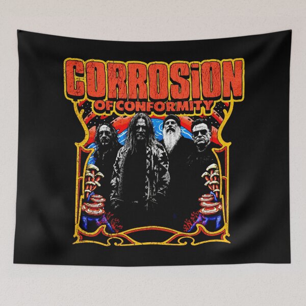Item preview, Southem Metal Crack Band Music  designed and sold by VintageNuts.