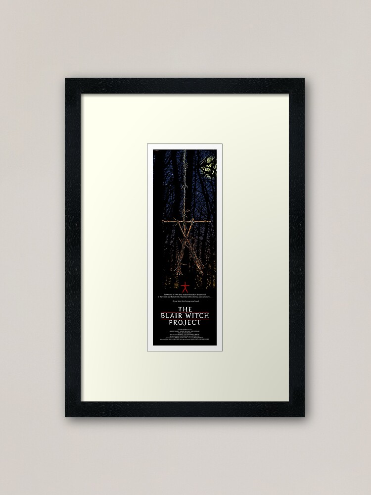 the blair witch project 1999 poster the blair witch project 1999 poster
