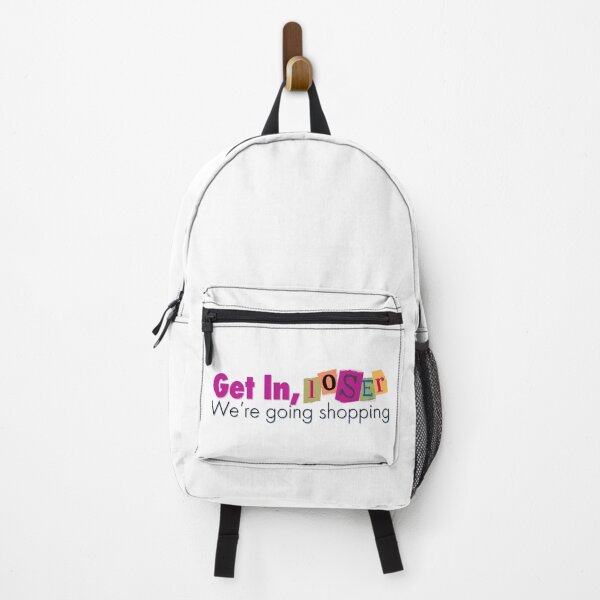 Item preview, Mean Girls Going Shopping Quote designed and sold by Kit Barrie Creations.