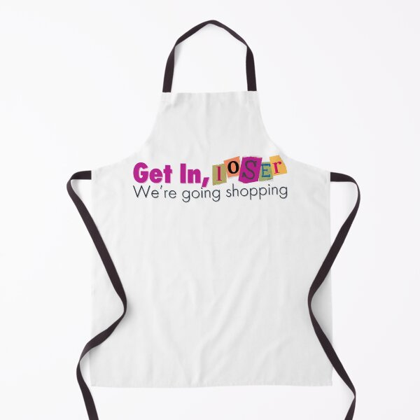 Item preview, Mean Girls Going Shopping Quote designed and sold by Kit Barrie Creations.