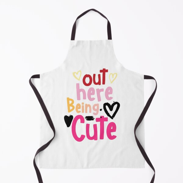 Item preview, Cute "out here being cute" designed and sold by ettPesha92.