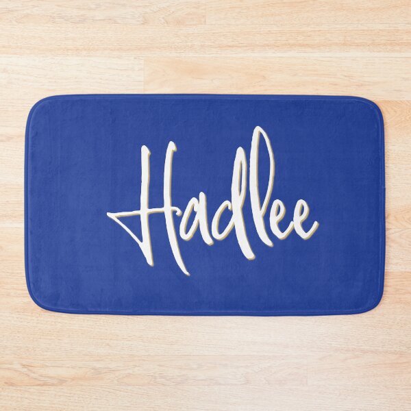 Item preview, HADLEE personalized type design designed and sold by CharlottePlaceArt.
