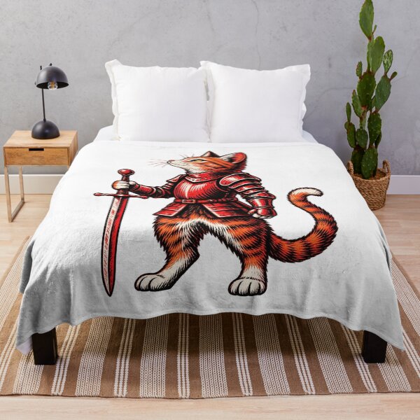 Item preview, The Knight  designed and sold by Crazycatgraphic.