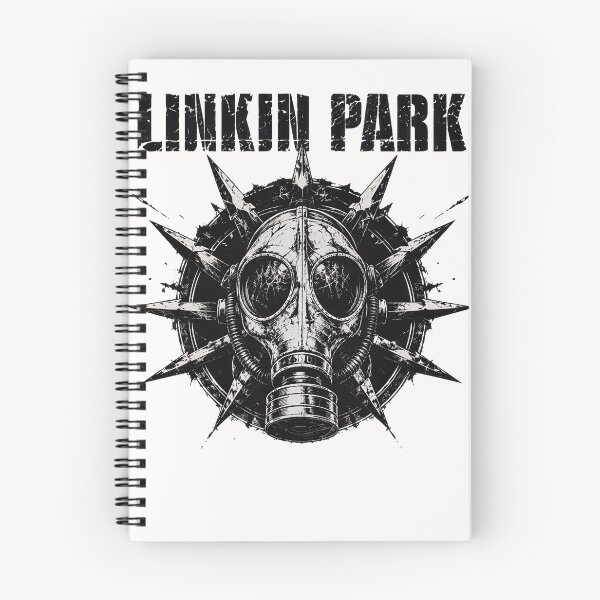 Item preview, Linkin Park designed and sold by Oddity-Palette.