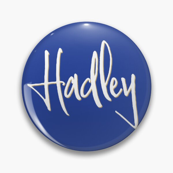 Item preview, HADLEY personalized type design designed and sold by CharlottePlaceArt.