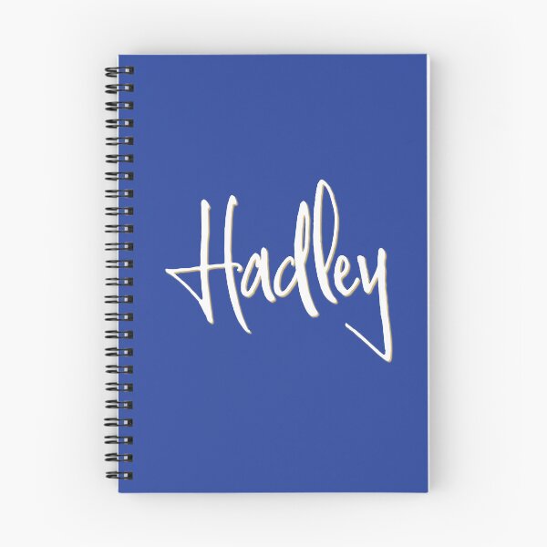 Item preview, HADLEY personalized type design designed and sold by CharlottePlaceArt.
