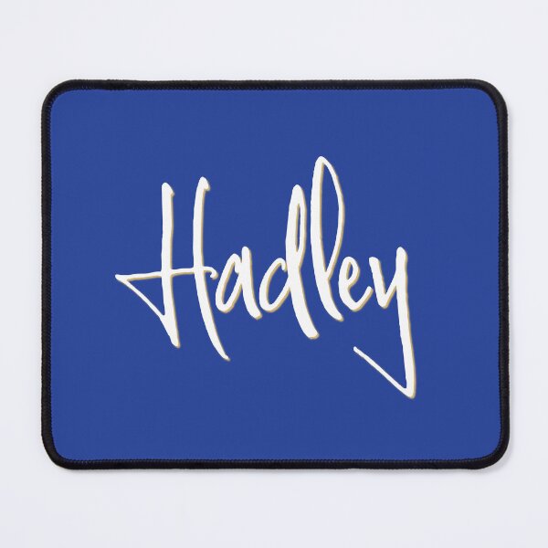 Item preview, HADLEY personalized type design designed and sold by CharlottePlaceArt.