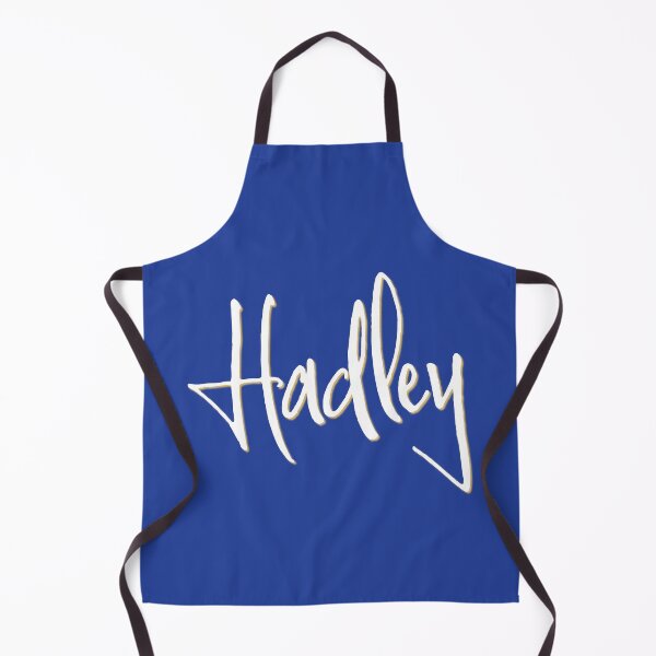 Item preview, HADLEY personalized type design designed and sold by CharlottePlaceArt.