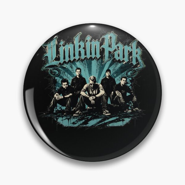 Item preview, Linkin Park designed and sold by Oddity-Palette.