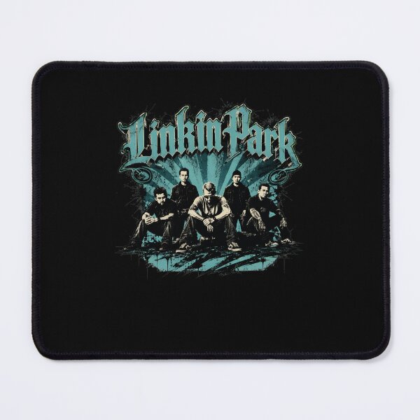 Item preview, Linkin Park designed and sold by Oddity-Palette.