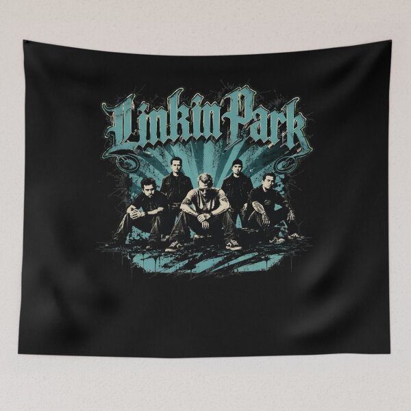 Item preview, Linkin Park designed and sold by Oddity-Palette.