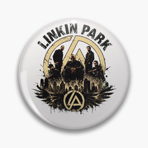Item preview, Linkin Park designed and sold by Oddity-Palette.
