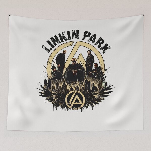 Item preview, Linkin Park designed and sold by Oddity-Palette.