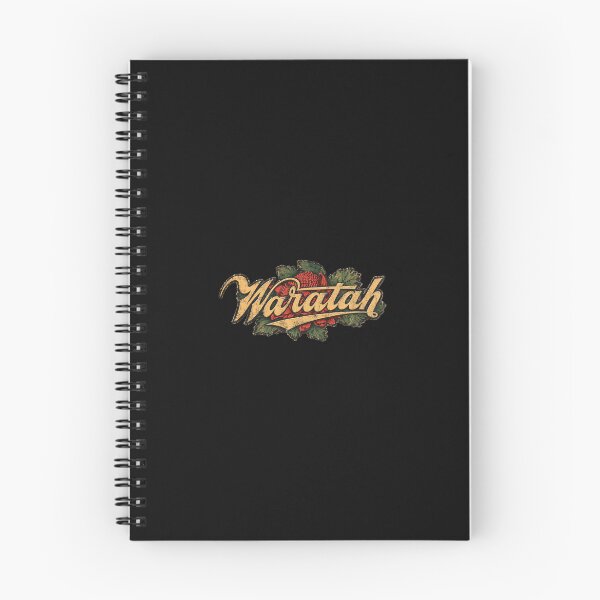 Item preview, Waratah – Vintage Australian Motorcycle Heritage Design designed and sold by DBUniverse.