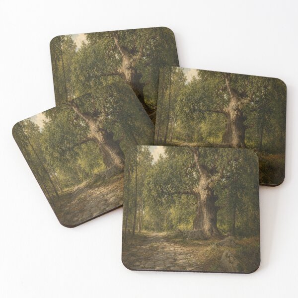 Item preview, Oak Tree designed and sold by Artnovalty.redbubble.com.