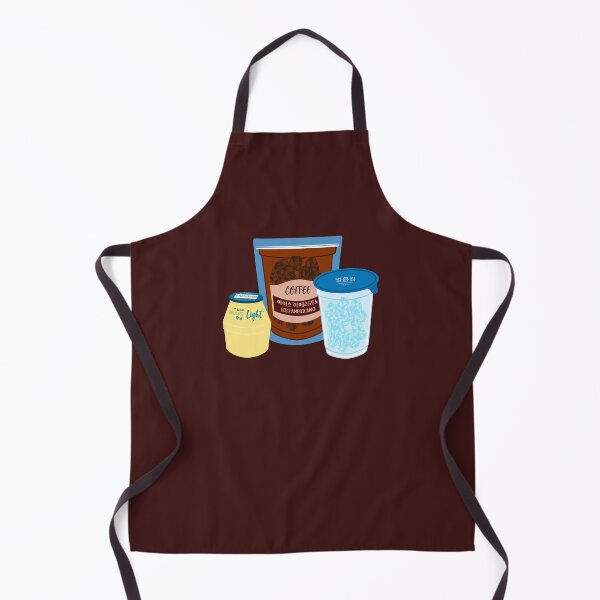 Item preview, Light Banana Milk Americano Coffee Set designed and sold by Rin_Art.