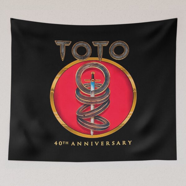 Item preview, TOTOS 40th Anniversarys Band Music  designed and sold by Grandr96Ace.