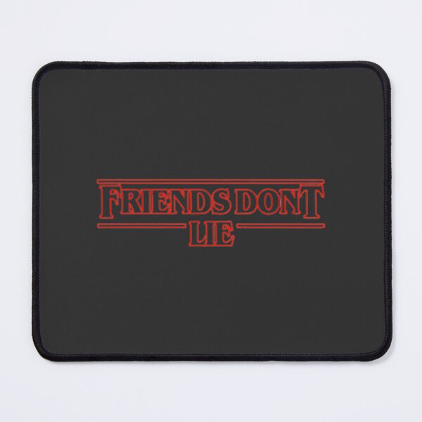 Item preview, Friends Don't Lie Stranger Things | Limited Edition designed and sold by bagui design.