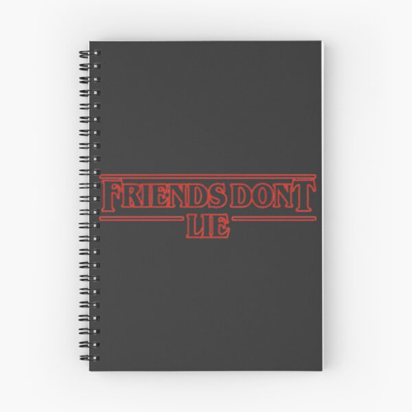 Item preview, Friends Don't Lie Stranger Things | Limited Edition designed and sold by bagui design.