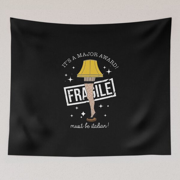 Item preview, Leg Lamp Christmas Movie Icon designed and sold by AltenwerthEdiso.