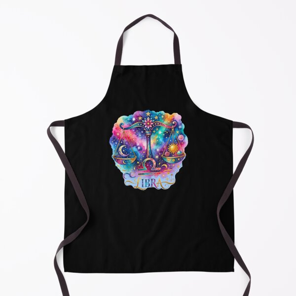 Item preview, Libra Zodiac Sign designed and sold by shantilovesart.