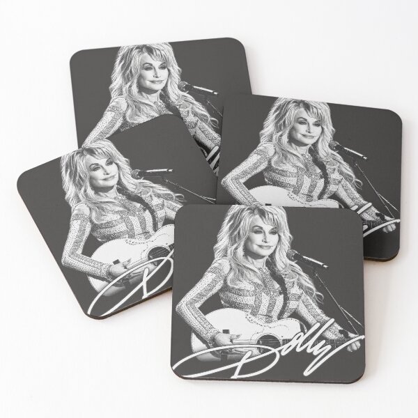 Item preview, Dolly Parton Memorial , Rest in Power Dolly , Queen of Country Tribute designed and sold by haniaghazii.