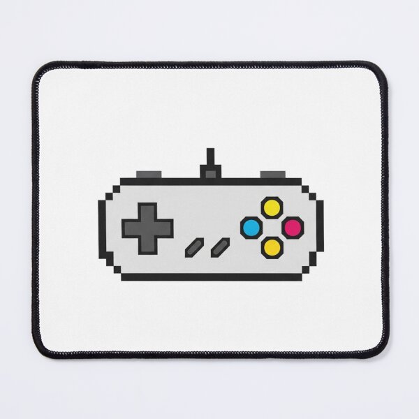 Item preview, Classic Retro Game Controller designed and sold by Denim Art Studio.