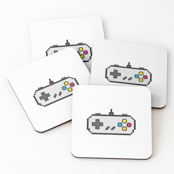 Item preview, Classic Retro Game Controller designed and sold by Denim Art Studio.