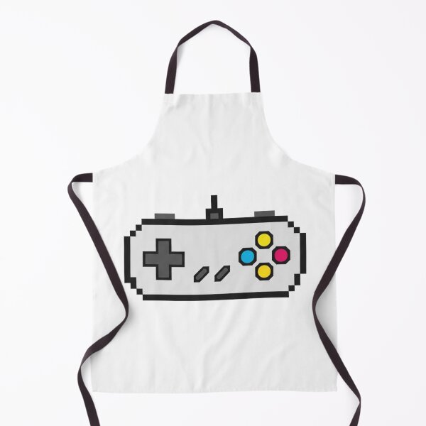 Item preview, Classic Retro Game Controller designed and sold by Denim Art Studio.