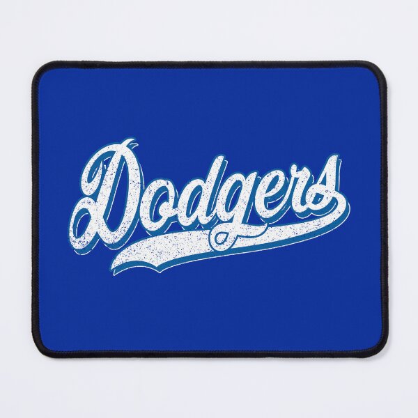 Item preview, Vintage Dodgers Script Classic Throwback designed and sold by RockTheFeal.