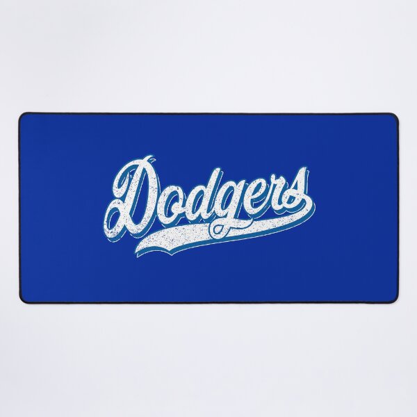 Item preview, Vintage Dodgers Script Classic Throwback designed and sold by RockTheFeal.