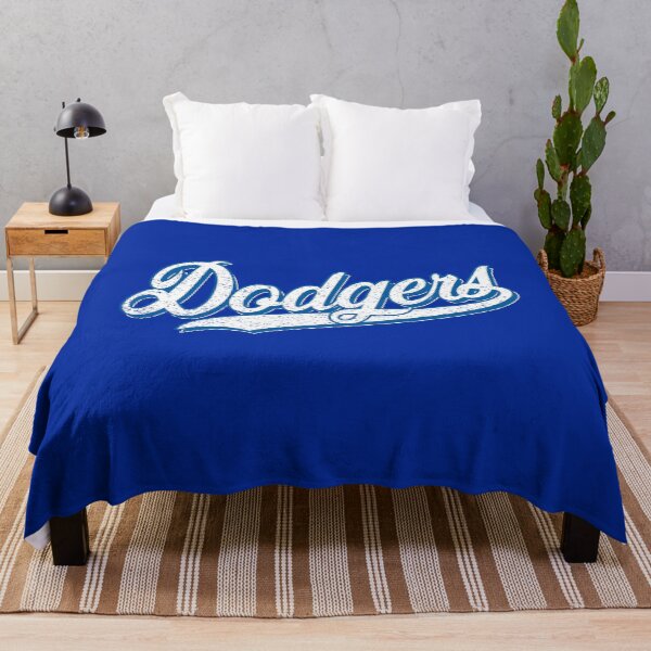 Item preview, Vintage Dodgers Script Classic Throwback designed and sold by RockTheFeal.