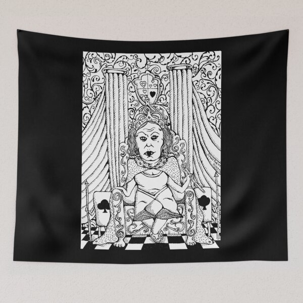 Item preview, The Red Queen Original designed and sold by Ogfx.