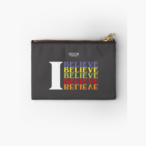 Item preview, Stranger Things I Believe All Colors | Perfect Gift For You And Friends designed and sold by bagui design.