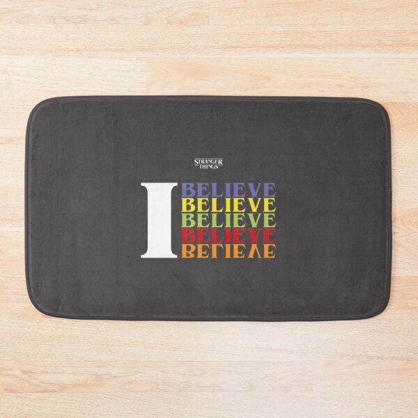 Item preview, Stranger Things I Believe All Colors | Perfect Gift For You And Friends designed and sold by bagui design.