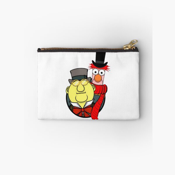 Item preview, Bunsen Honeydew and Beaker Christmas Carol Vintage Art designed and sold by RakeshPatelArt.