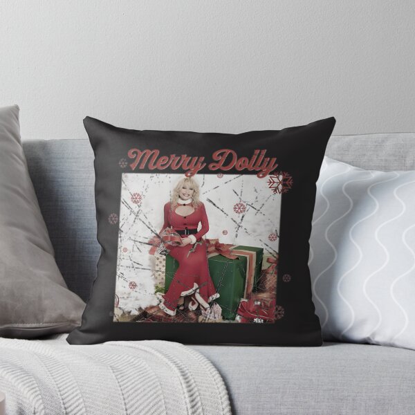 Item preview, Have A Holly Dolly Christmas Western Cowgirl Country Holiday Design | ⭐⭐⭐⭐⭐ Best Seller designed and sold by Lillypunk02.