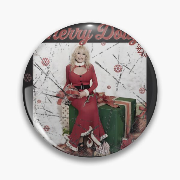 Item preview, Have A Holly Dolly Christmas Western Cowgirl Country Holiday Design | ⭐⭐⭐⭐⭐ Best Seller designed and sold by Lillypunk02.