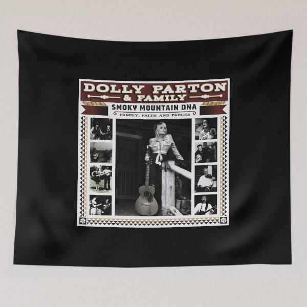 Item preview, Dolly Parton, el hombre viajero designed and sold by Limbskillet.