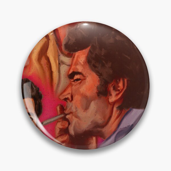 Item preview, Jim Rockford Collage designed and sold by noodaliesaloon.