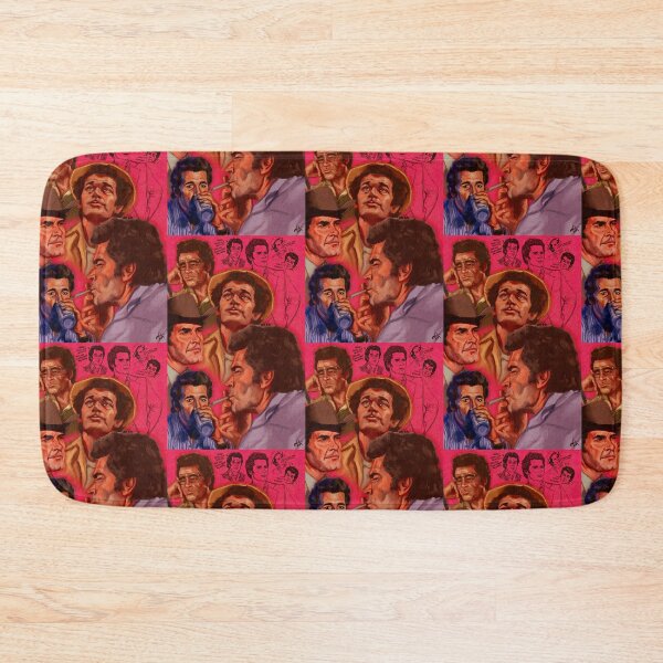 Item preview, Jim Rockford Collage designed and sold by noodaliesaloon.
