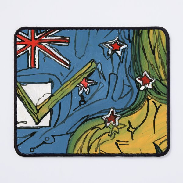 Item preview, Votes for Women NZ – Art Brut Suffrage Tribute by Dwaalhaas designed and sold by Dwaalhaas.com.